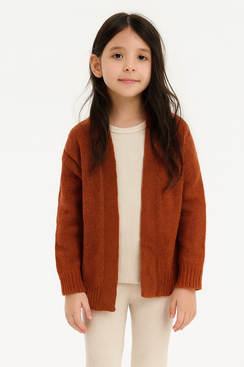 Sinsay Girl's Break Striped Cardigan | Sinsay In Lebanon