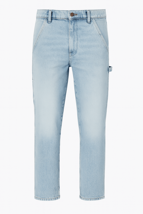 Lee Men's Light Blue Carpenter Relaxed Jeans |Lee In Lebanon
