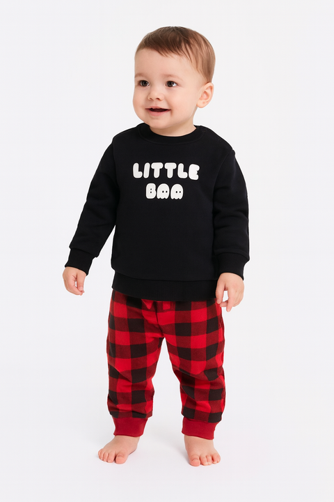 First Impressions Baby Boy`s Red Sweatpant | First Impressions In Lebanon