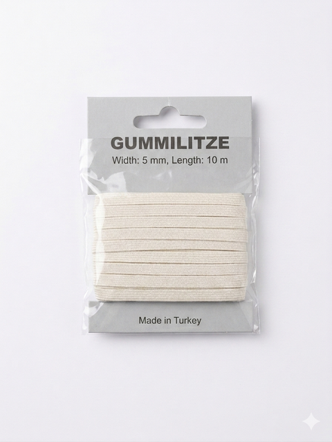 Gummilitze Rubber 10m x 5mm | Gummilitze In Lebanon