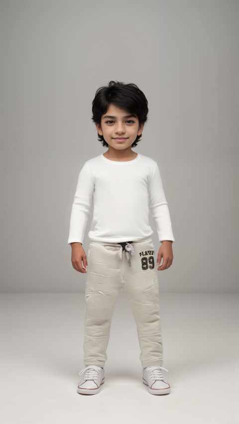 Terranova Boy's Grey Sweatpants |Terranova  in Lebanon
