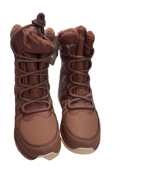 Jack Wolfskin Girl's Brown Polar Bear Texapore Boot K  |Jack Wolfskin in Lebanon