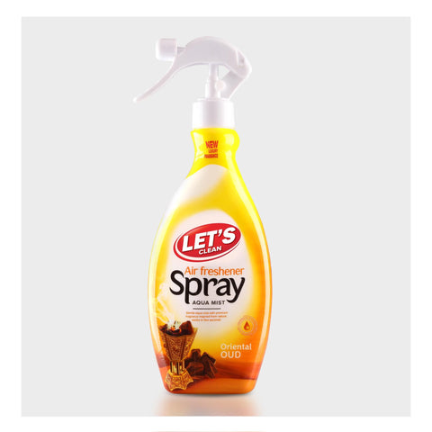 Let's Clean Air Freshener Spray 450ml | Let's Clean In Lebanon