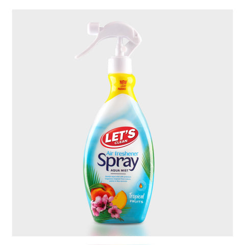 Let's Clean Air Freshener Spray 450ml | Let's Clean In Lebanon