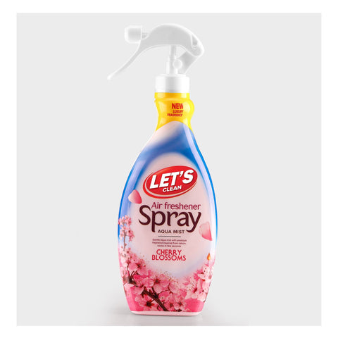 Let's Clean Air Freshener Spray 450ml | Let's Clean In Lebanon