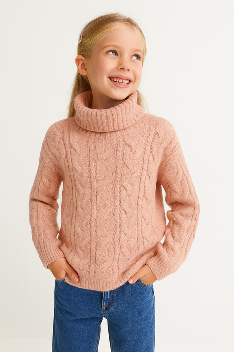 Terranova Girl's Pink Blouse | Terranova In Lebanon