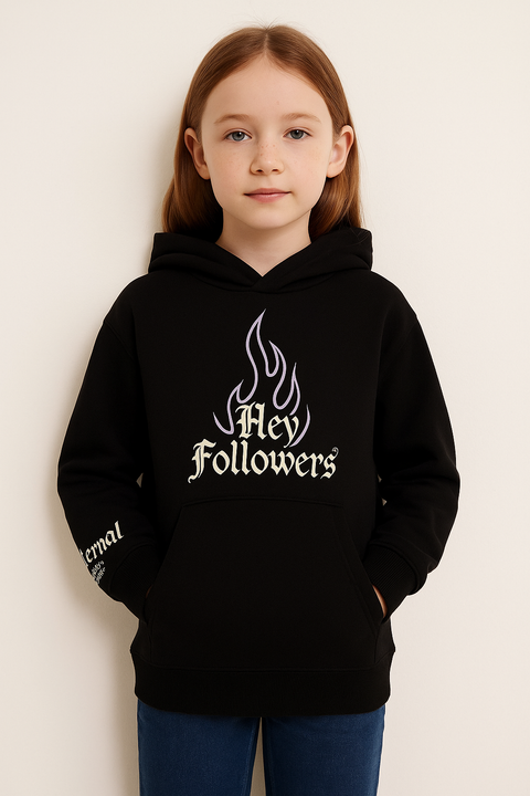 Terranova Girl's Black Long-Sleeve Dress |Terranova  in Lebanon