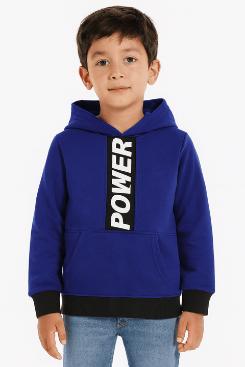 Terranova Boy's Purple Long-Sleeve Hoodie |Terranova in Lebanon