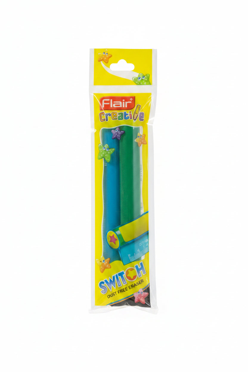 Flair Creative Switch Dust Free Eraser FA-7094