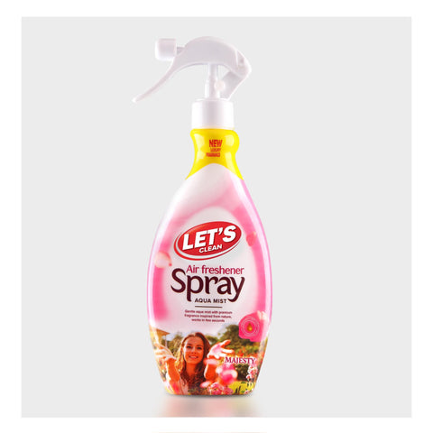 Let's Clean Air Freshener Spray 450ml | Let's Clean In Lebanon