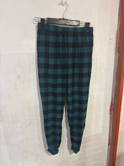 Max & Olivia  Boy's Green/Black Pajama Bottom   | Max & Olivia  in Lebanon
