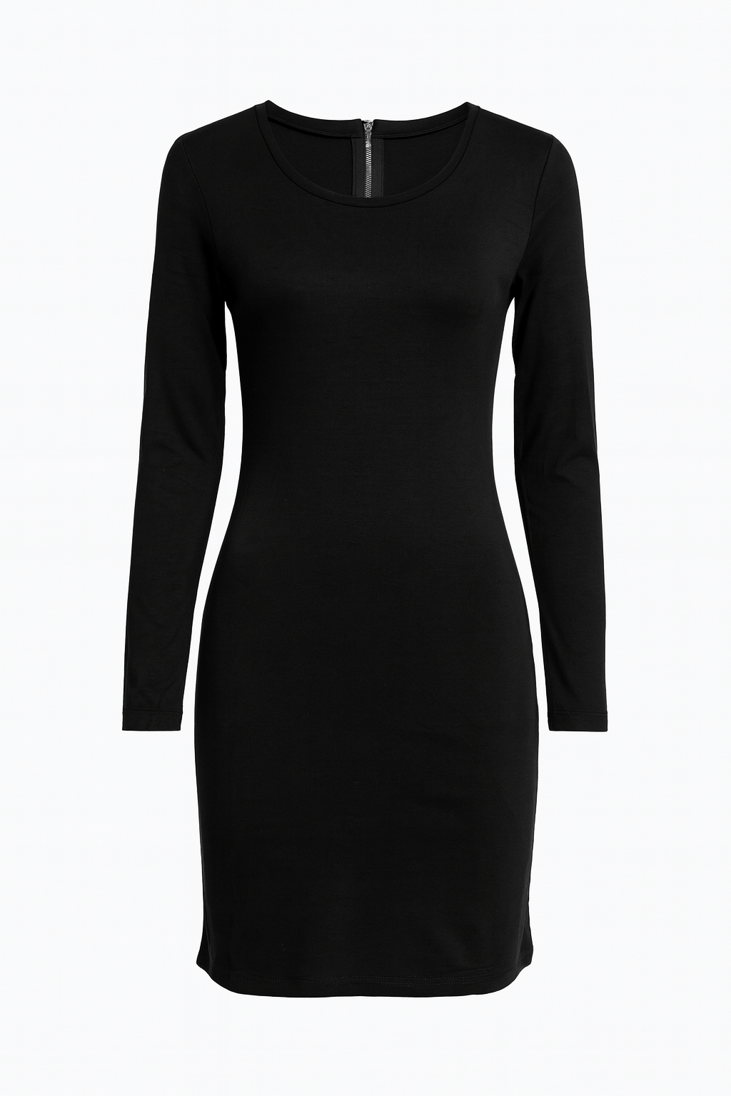 Hailys Women's Black Long Sleeves Dress | Hailys In Lebanon