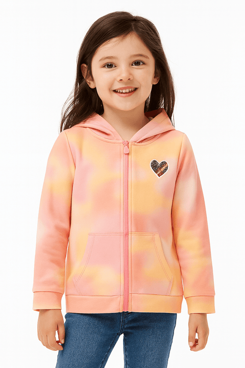 S.Oliver Girl's Multicolor Jacket  |S.Oliver In Lebanon