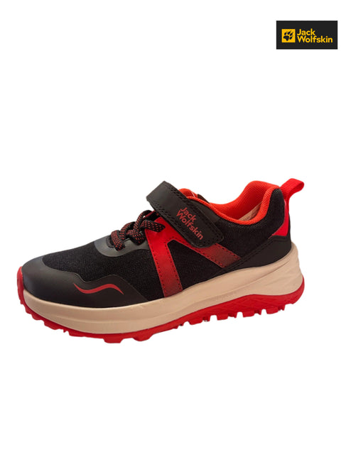 Jack Wolfskin Boy's Black Walk Ventura Low K |Jack Wolfskin in Lebanon