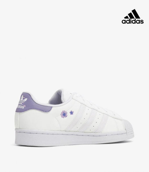 Adidas Women's White Superstar Sneakers |Adidas in Lebanon
