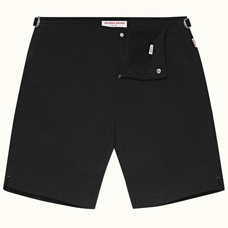 Orlebar Brown Men's Black Dane III Short |Orlebar Brown In Lebanon