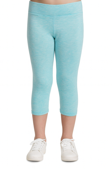 Ideology Girl's Blue Legging ABFK2209