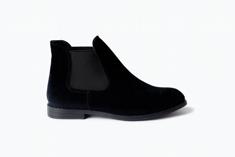 C & A The Shoes Girl's Black Boots|C & A The Shoes in Lebanon