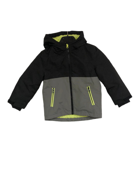 Terranova Boy's Black Zippered Jacket |Terranova  in Lebanon