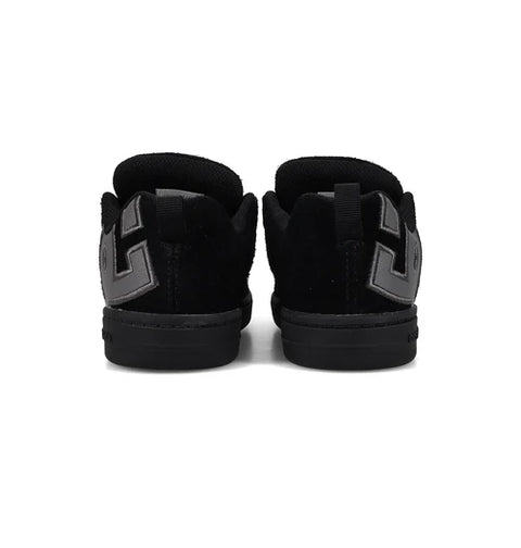 DCSHOECOUSA Boy's Black Court Graffik Sneaker | DCSHOECOUSA In Lebanon