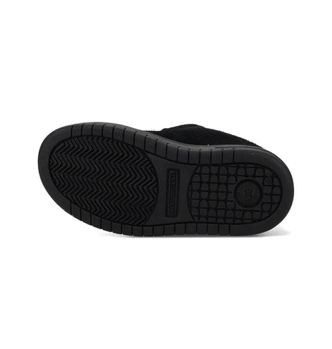 DCSHOECOUSA Boy's Black Court Graffik Sneaker | DCSHOECOUSA In Lebanon