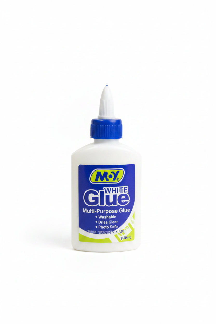 Moy White Glue 120ml(MY-904)
