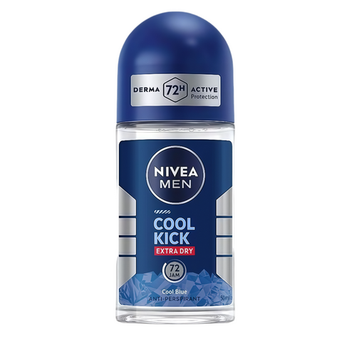 Nivea Men Cool Kick Roll-on 50ml
