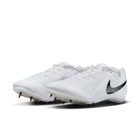 Nike Men's White Zoom Rival Baseball Sneakers  | Nike in Lebanon