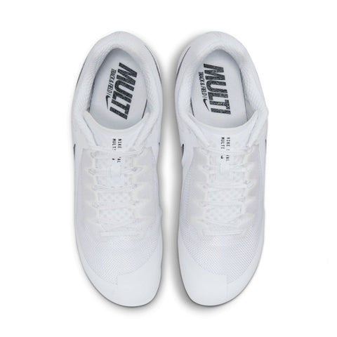 Nike Men's White Zoom Rival Baseball Sneakers  | Nike in Lebanon