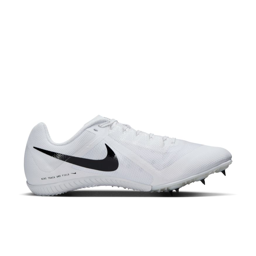 Nike Men's White Zoom Rival Baseball Sneakers| Nike in Lebanon