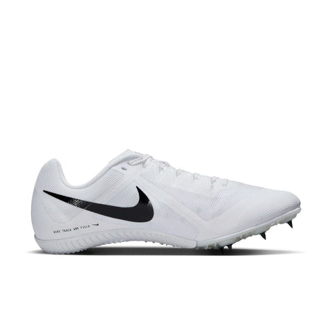 Nike Men's White Zoom Rival Baseball Sneakers  | Nike in Lebanon