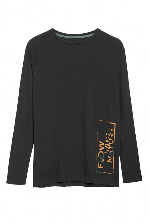 S.Oliver Boy's Black Long-Sleeve Blouse |S.Oliver in Lebanon