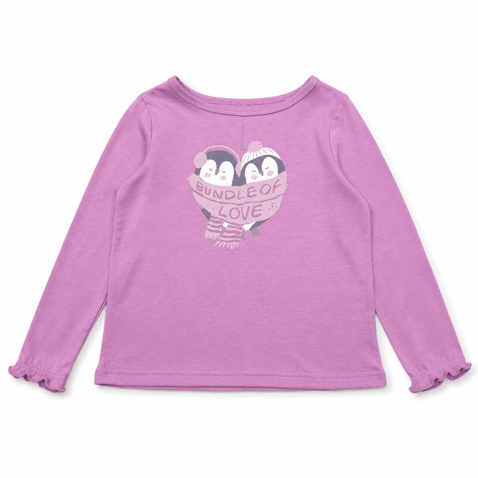 Carter's Just One You Girl's Light Purple Printed Blouse | Carter's Just One You In Lebanon