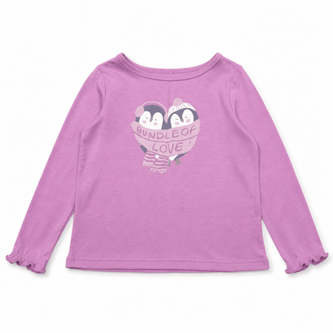 Carter's Just One You Girl's Light Purple Printed Blouse | Carter's Just One You In Lebanon