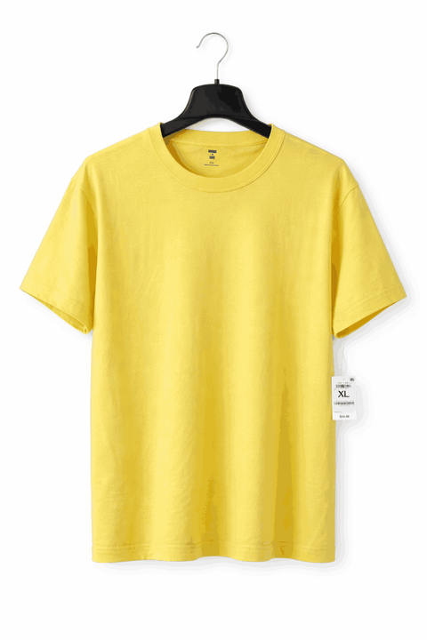 Mode of One Men's Lemon Sun Regular-Fit T-Shirt | Mode of One in Lebanon
