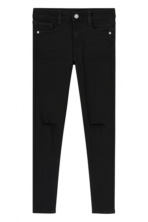 S.Oliver Boy's Black Slim Jeans |S.Oliver in Lebanon