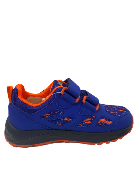 Jack Wolfskin Boy's Blue Woodland 2 Texapore Low VC K Sneakers |Jack Wolfskin in Lebanon