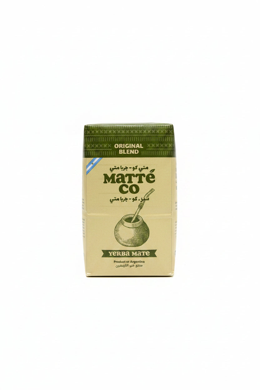 Matte Co Original Blend Yerba Mate 250g | Matte Co In Lebanon
