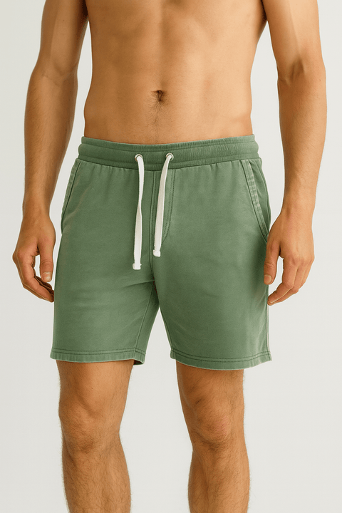 Rebel Men's Thyme Poulter Shorts | Rebel In Lebanon
