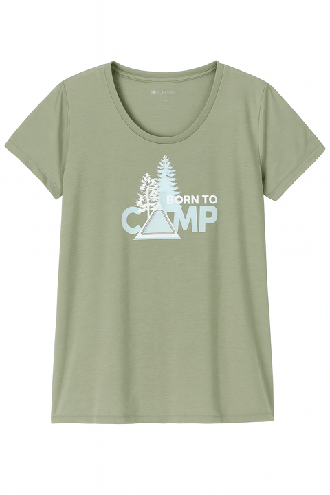 Columbia Women's  Mint T-Shirt ABF1453 s