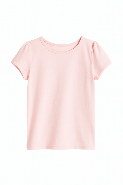 Epic Threads Girl's Pink Simple T-Shirt |Epic Threads In Lebanon