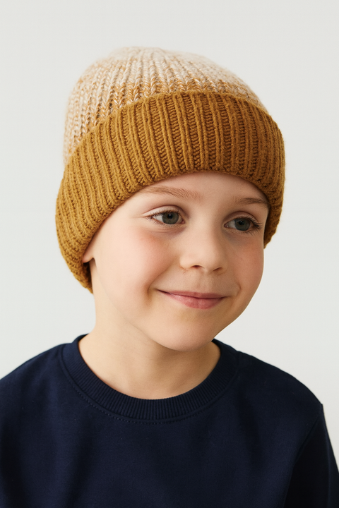 S.Oliver Boy's Camel Hat |S.Oliver in Lebanon