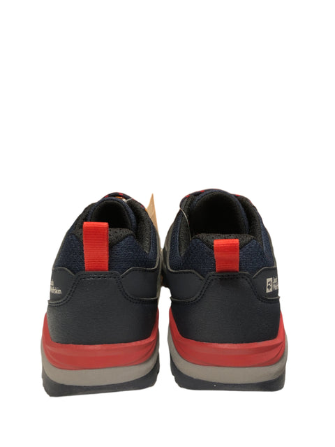 Jack Wolfskin Girl's Navy MTN Hiker Shield Low K Sneakers |Jack Wolfskin in Lebanon