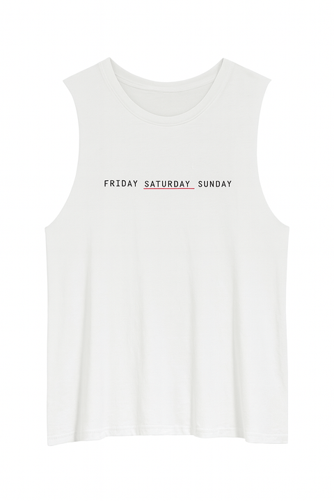 Mango Women's White Tank Top | Mango in Lebanon