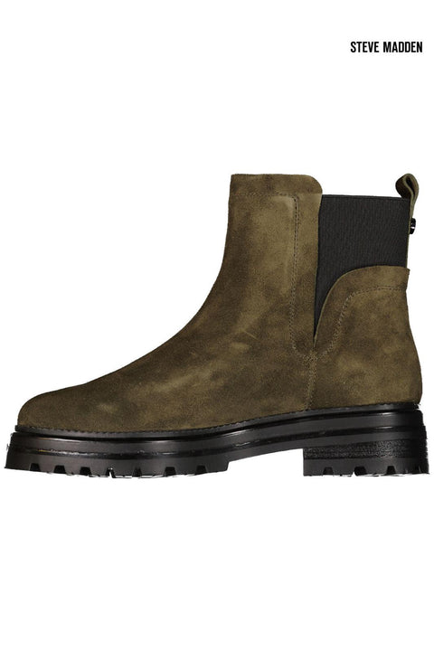 Steve Madden Women's Dark Green Ankle Boots |Steve Madden in Lebanon