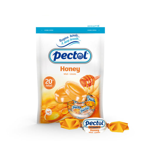 Damel Pectol Bag Honey 110g | Damel In Lebanon