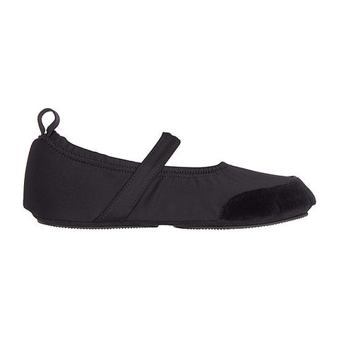 Isotoner Signature Women's Black Memory Foam Slippers | Isotoner Signature in Lebanon