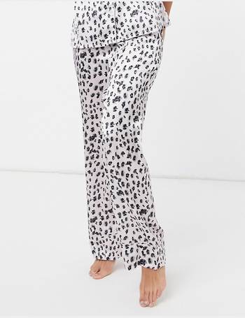 Liquorish Women's Multicolor Pajama Trouser  AMF776 shr