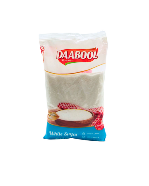 Daabool White Sugar 2.5g