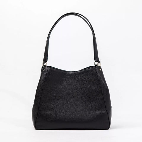 Kate Spade Women's Black Leila Triple Compartment Shoulder Bag | Kate Spade In Lebanon